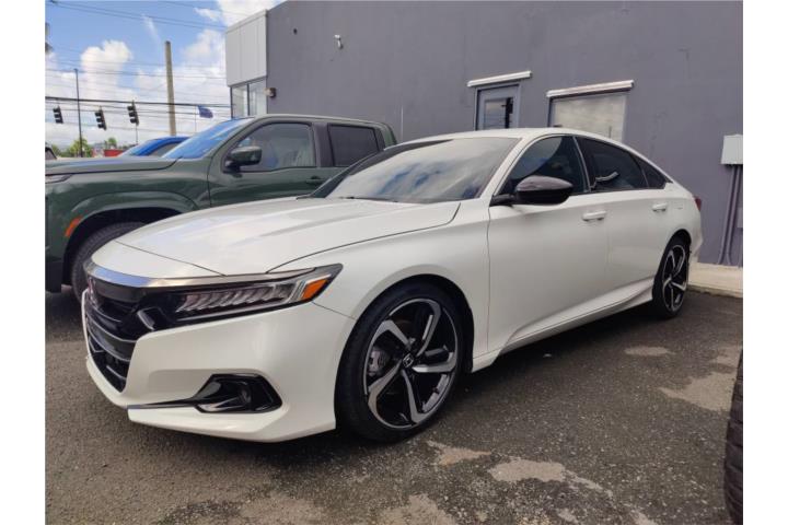 Honda Accord del 2021