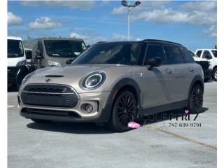 Mini Cooper Clubman S 2022