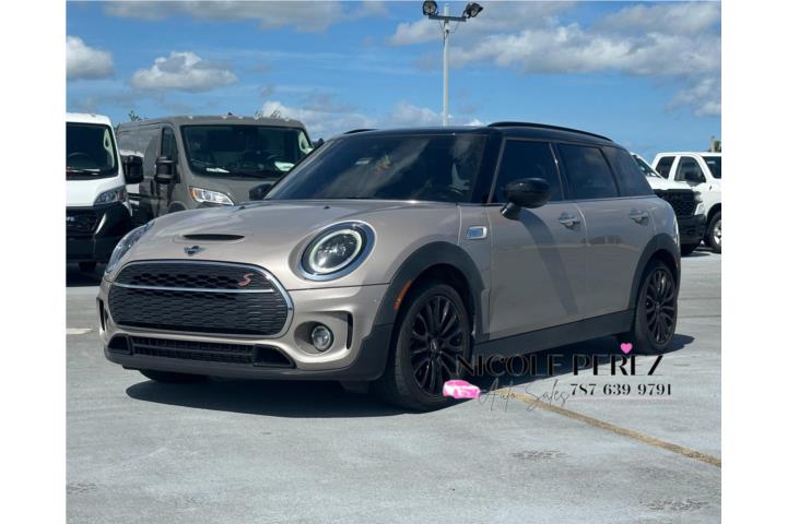 2022 MINI Clubman