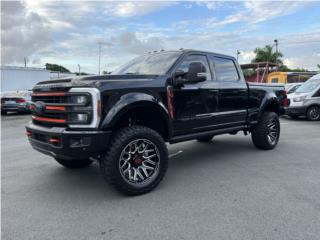 Ford Puerto Rico Ford F-250 Harley Davidson 2024