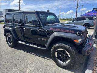 Jeep Puerto Rico JEEP WRANGLER RIBICON 2020(SOLO 59 MIL MILLAS