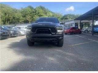 RAM Puerto Rico RAM REBEL 1500 4X4 2022