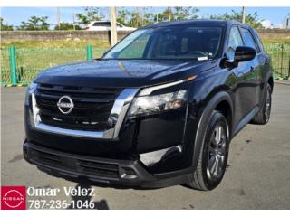 Nissan Puerto Rico Nissan Pathfider 2025