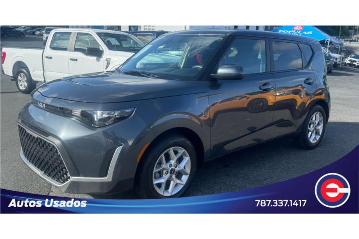 Kia Soul del 2024