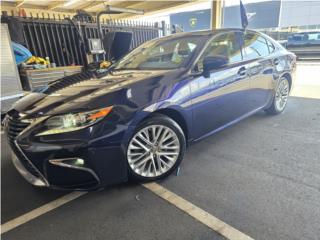 Lexus Puerto Rico Lexus ES 350 2018