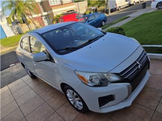 Mitsubishi Puerto Rico MITSUBISHI MIRAGE 2021 G4 