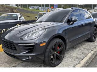 �PORCHE MACAN PREM PACK�, Porsche Puerto Rico