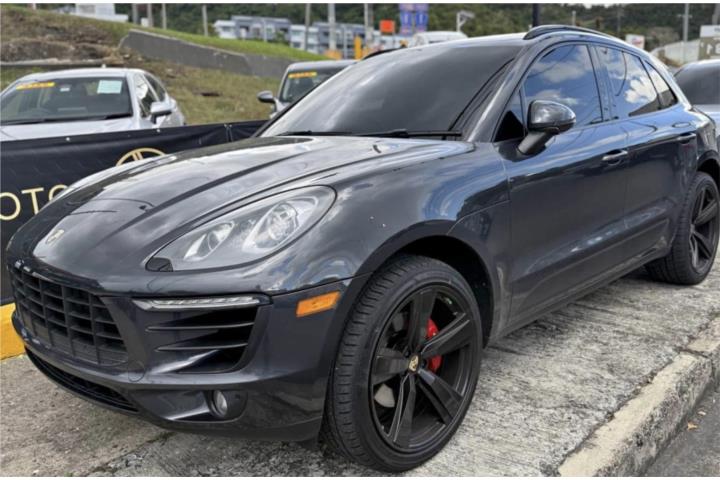 2020 Porsche Macan