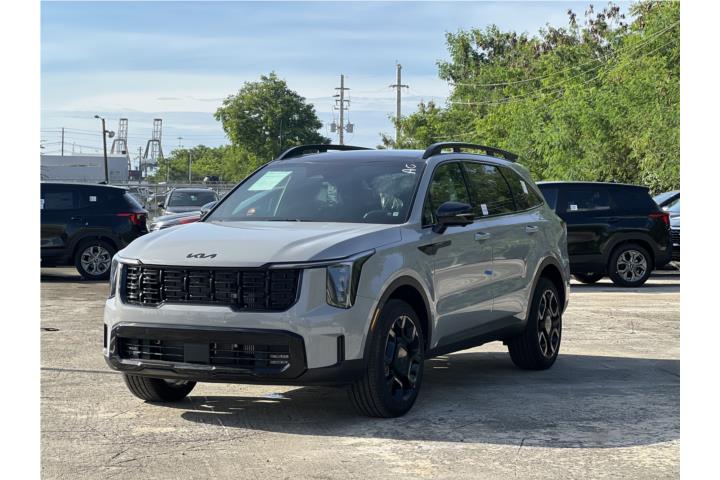 Kia Sorento del 2026