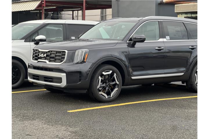 Kia Telluride del 2025