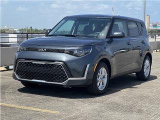 Kia Puerto Rico KIA SOUL LX 