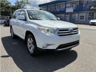 Toyota Puerto Rico TOYOTA HIGHLANDER LIMITED
