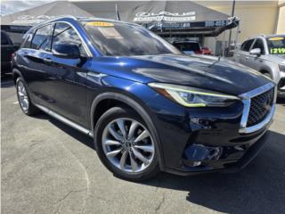 Infiniti Puerto Rico Infiniti QX50 Pure 2019