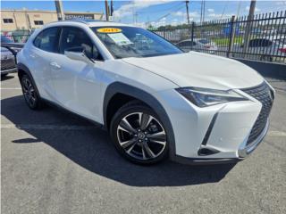 Lexus Puerto Rico Lexus UX 200 Luxury 2019