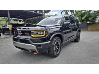 Honda Puerto Rico Homda Passport Trailsport Elite 