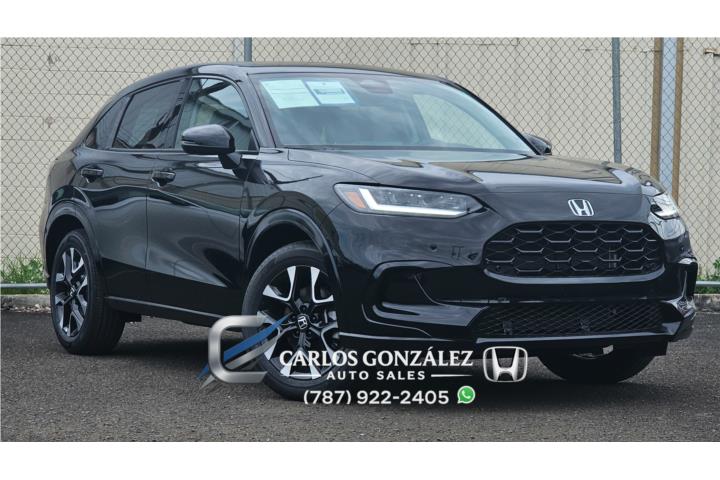 Honda HRV del 2025