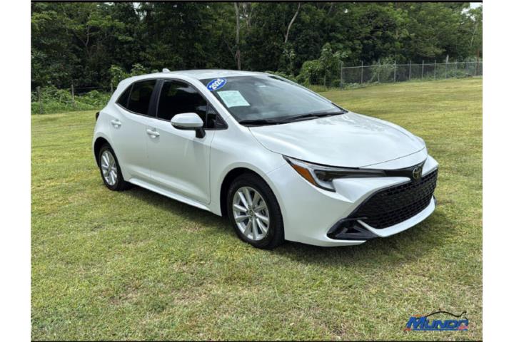 Toyota Corolla del 2025