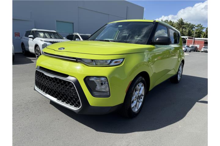 Kia Soul del 2021