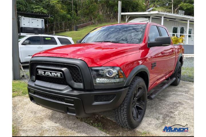 Ram 1500 Rebel