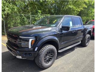 Ford Puerto Rico Ford Raptor 2025 35 AgateBlack 
