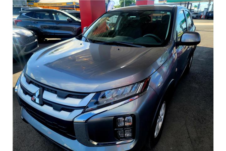 MITSUBISHI OUTLANDER SPORT 2023
