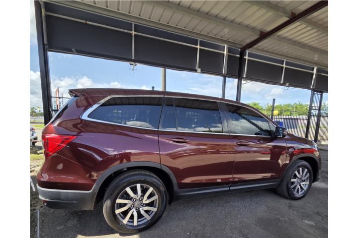 Honda Pilot del 2020