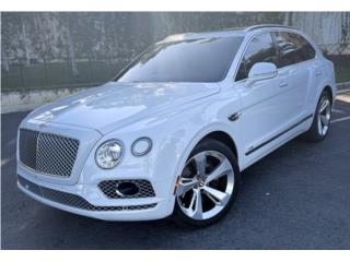 Bentley Bentayga Hybrid 2020! Lujo y encanto!