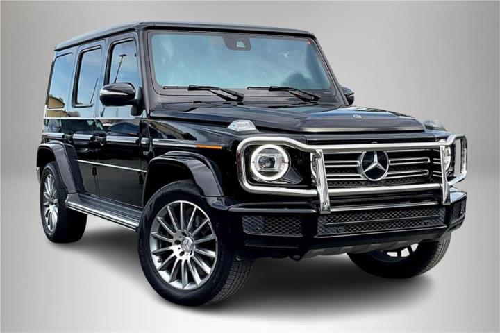Mercedes Benz Clase G del 2023