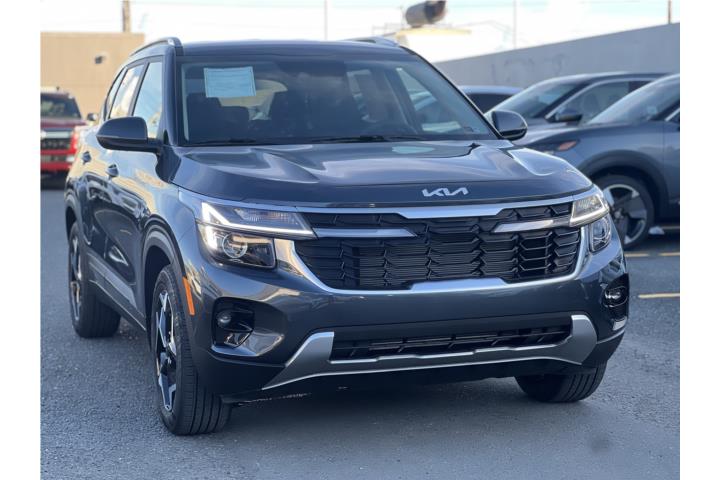 2026 Kia Seltos S