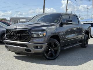 RAM Puerto Rico | 2022 RAM 1500 BIGHORN | 