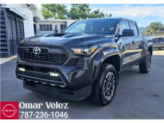 Toyota Puerto Rico Toyota Tacoma 2025