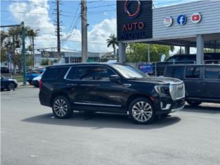 GMC Puerto Rico 2021 GMC YUKON DENALI 
