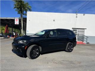 Dodge Puerto Rico Dodge Durango GT 787-595-9179