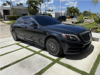 Mercedes Benz Puerto Rico Mercedes Benz S550 2016
