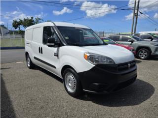 RAM Puerto Rico EQUIPADA, LISTA PARA TRABAJAR!!