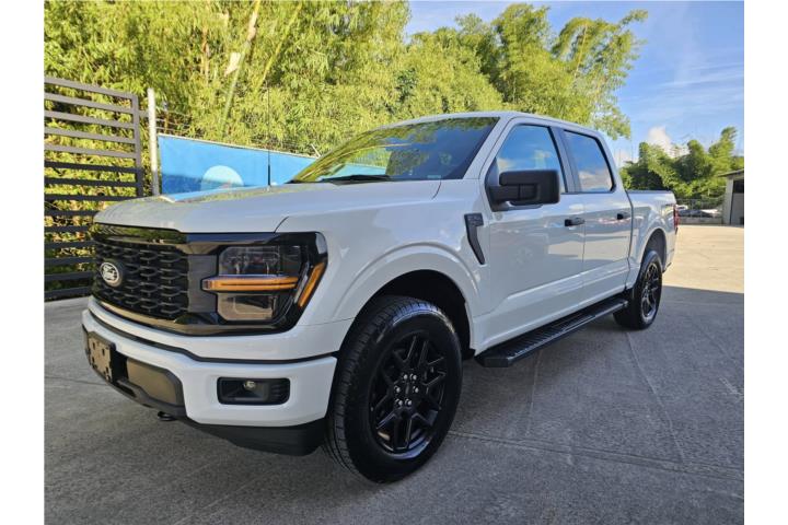 Ford F-150 del 2024