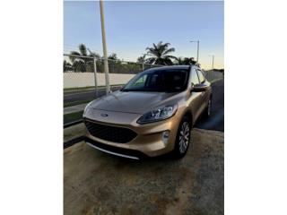 Ford Puerto Rico Ford Escape Titanium Hybrid 2020