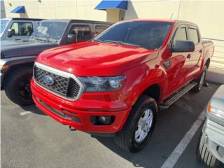 Ford Puerto Rico FORD RANGER XLT 4x4 2021