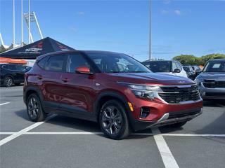 Kia Puerto Rico KIA SELTOS 2024 !!! COMO NUEVA
