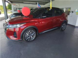 Nissan Puerto Rico 2023 Nissan Kickcs SR