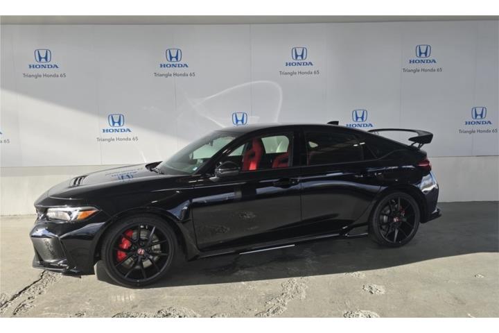 New Honda Civic Type R