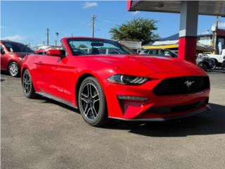Ford Puerto Rico 2022 FORD MUSTANG CONVERTIBLE