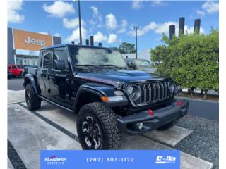 Jeep Puerto Rico JEEP RUBICON GLADIATOR 2025
