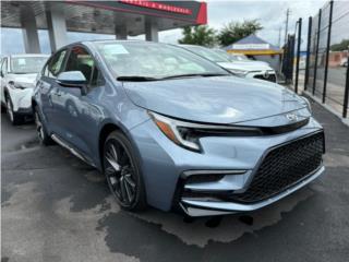 Toyota Puerto Rico 2025 TOYOTA COROLLA SE
