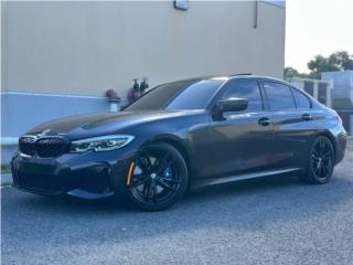 BMW Puerto Rico BMW M340i 2022 (22mil millas)
