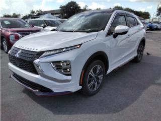 Mitsubishi Puerto Rico 2023 ECLIPSE CROSS (SAM-L)