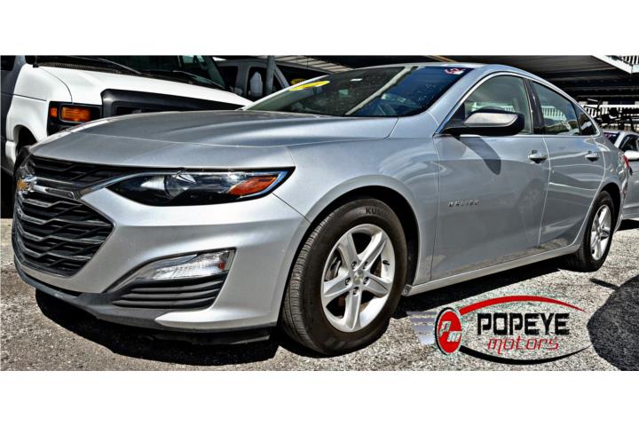 Chevrolet Malibu del 2019