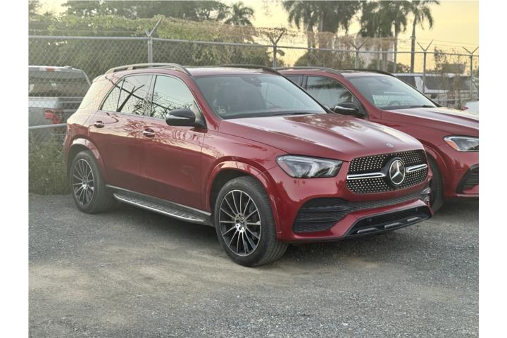 Mercedes Benz GLE del 2023