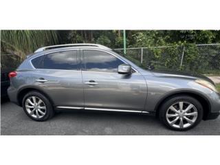Infiniti Puerto Rico Infiniti QX50, Tope de Linea, Camara 360