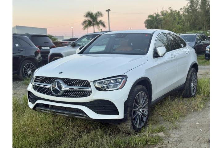 Mercedes Benz GLC del 2023